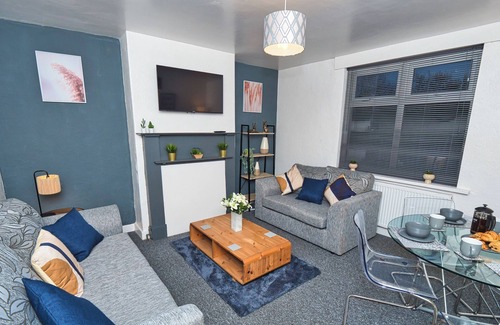Erdington Maison | Supersized 5bed house/Birmingham/Monthly discounts