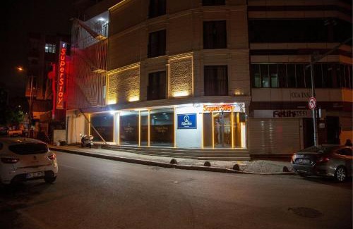Kucukcekmece Hôtel | SuperStay Sefaköy Otel