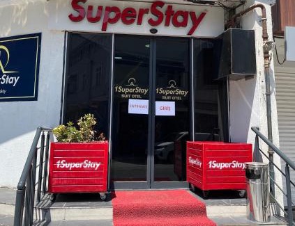 Kucukcekmece Hôtel | SuperStay Sefaköy Otel