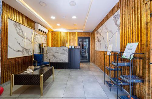 Kucukcekmece Hôtel | SuperStay Sefaköy Otel