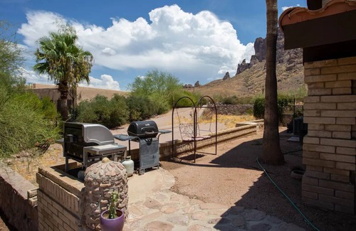 Apache Junction Maison | Superstition Mountains Apache Junction - sleeps 16