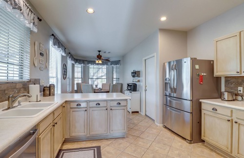 Gold Canyon Maison | Superstition Mtn Views & Fire Pit: Gold Canyon Gem