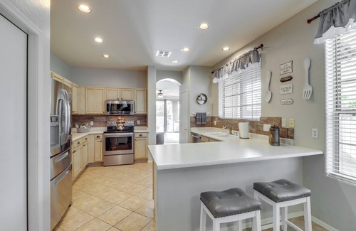 Gold Canyon Maison | Superstition Mtn Views & Fire Pit: Gold Canyon Gem