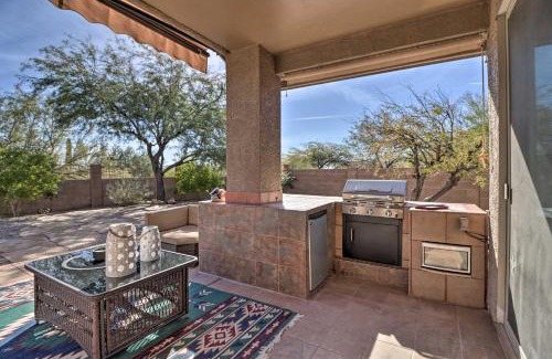Gold Canyon Maison | Superstition Mtn Views and Fire Pit Gold Canyon Gem