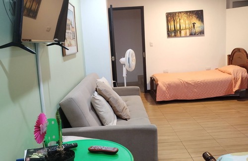 Popayan Appartement | Supet loft equidistant to all the most important things in town (pet friendly)