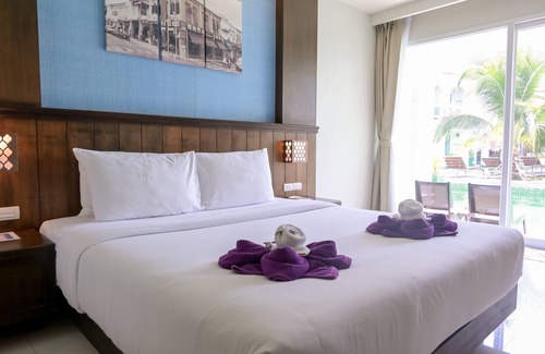 Koh Kaew Hôtel | Supicha pool access hotel
