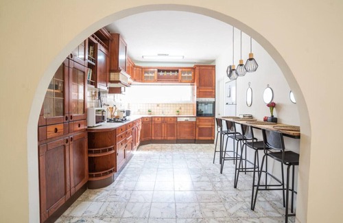 Nahariya Appartement | Supreme 4BR Villa With Garden and Sea View by Sea N' Rent