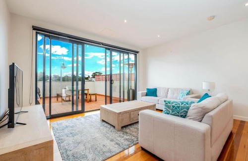 Inverloch Appartement | Supreme Position in the Heart of Inverloch