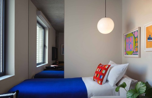 Williamsburg Hôtel | Supreme Queen Room at Penny Williamsburg, Pet-friendly Property