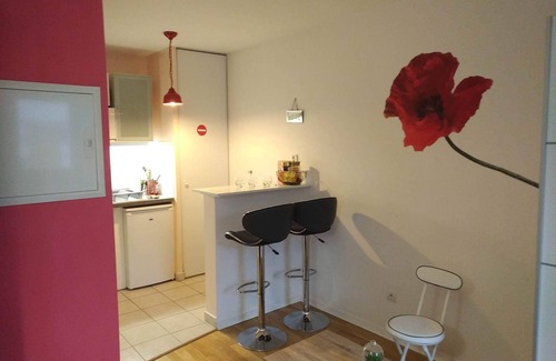 Meaux Appartement | Supreme studio Disneyland Airport Paris Est