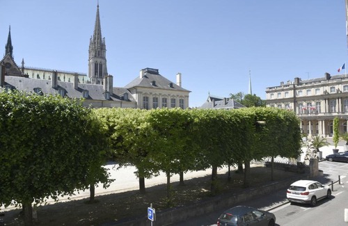 Nancy City Centre Appartement | Sur la Carrière