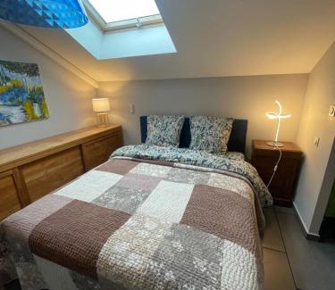 Massieu Appartement | Sur le chemin des estives