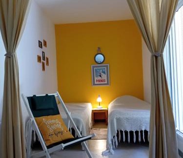 Aulus-les-Bains Appartement | Sur le GR10 et autres sentiers à Aulus-les-Bains