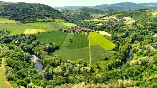 Blassac Maison | Sur les Rives du Haut Allier