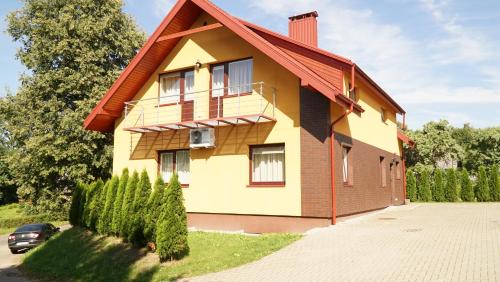 Aukstadvaris Maison | Suraučių Svečių Namai