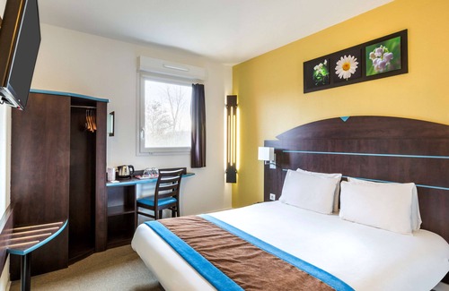 Saint-Amand-les-Eaux Hôtel | Sure Hotel by Best Western Saint-Amand-Les-Eaux