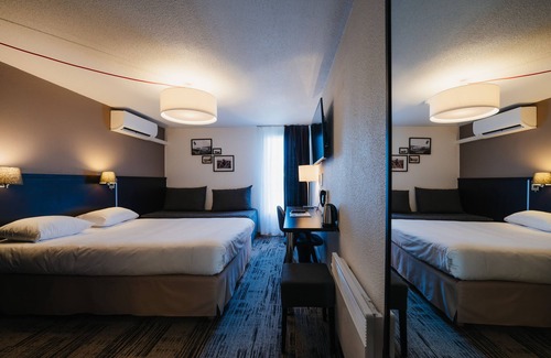 Le Poinconnet Hôtel | Sure Hotel by Best Western Chateauroux