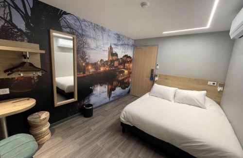 Paroisse Notre-Dame Hôtel | Sure Hotel by Best Western Dole