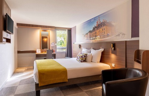 Bondues Hôtel | Sure Hotel by Best Western Lille Tourcoing Ex Hotel Garden