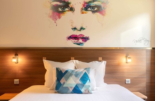 Bondues Hôtel | Sure Hotel by Best Western Lille Tourcoing Ex Hotel Garden