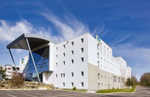 Le Bois Briand Hôtel | Sure Hotel by Best Western Nantes Beaujoire