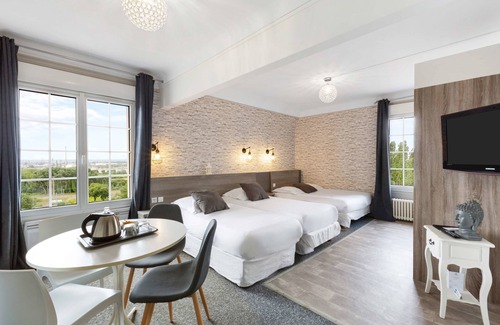 Notre-Dame-de-Gravenchon Hôtel | Sure Hotel by Best Western Port Jérome - Le Havre