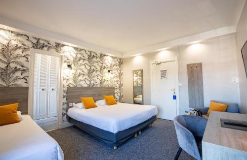 Notre-Dame-de-Gravenchon Hôtel | Sure Hotel by Best Western Port Jérome - Le Havre