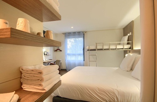 Saint-Brice-Courcelles Hôtel | Sure Hotel by Best Western Reims Nord