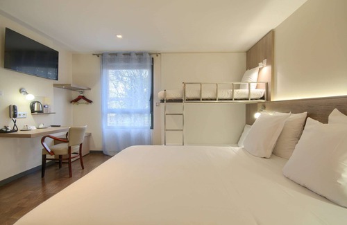 Saint-Brice-Courcelles Hôtel | Sure Hotel by Best Western Reims Nord
