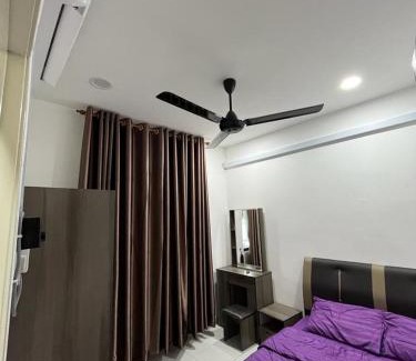 Kampung Pa Bo Maison | Sure Stay Homestay