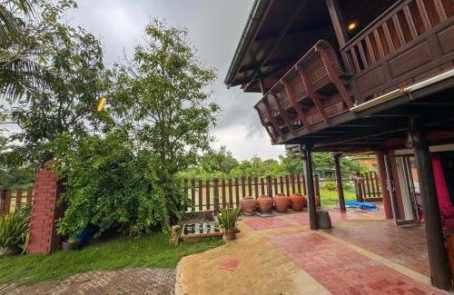 Nakhon Pathom Hôtel | Suree Garden Resort & Karaoke
