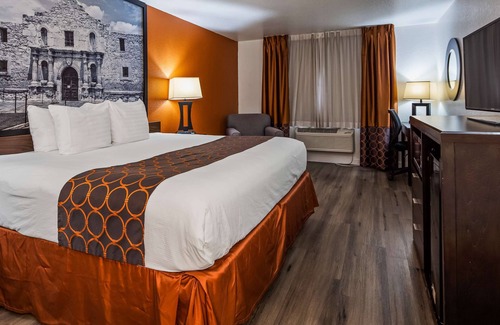North San Antonio - SAT Hôtel | SureStay Plus by Best Western San Antonio Airport