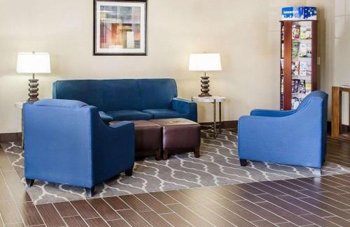 Lickdale Hôtel | SureStay Plus by Best Western Jonestown Lebanon Valley