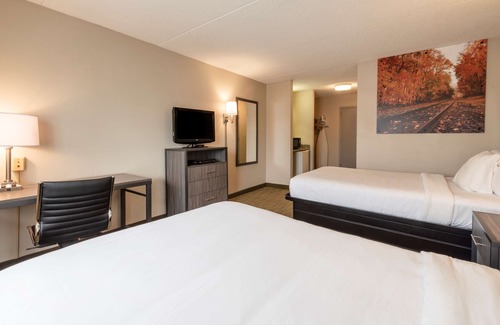 Cookstown Hôtel | SureStay Plus Hotel by Best Western McGuire AFB Jackson