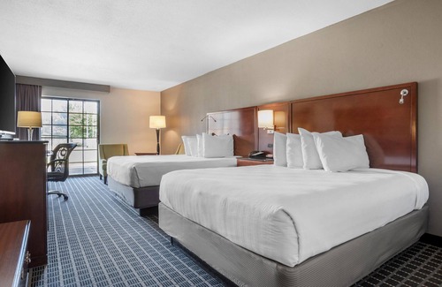 Greenwood Hôtel | SureStay Plus Hotel by Best Western Greenwood