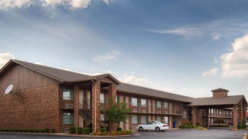 Poteau Hôtel | SureStay Plus Hotel by Best Western Poteau