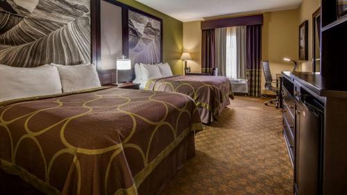 Alvin Hôtel | SureStay Plus Hotel by Best Western Alvin