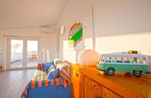 Lavinio Lido di Enea Appartement | Surf and Windsurfer House Anzio