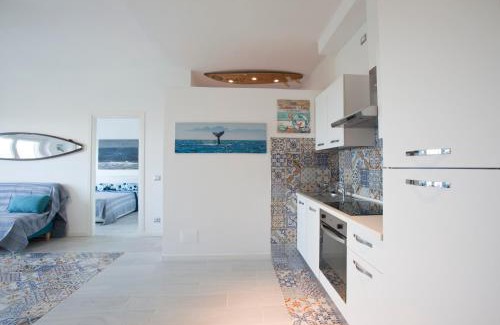 Lavinio Lido di Enea Appartement | Surf and Windsurfer House Anzio