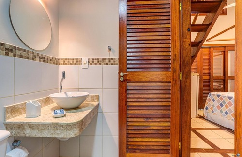 Itacare Maison | Surf Camp com Piscina Para 7 Pessoas Pertoda Praia da Concha. Aceitamos Pet