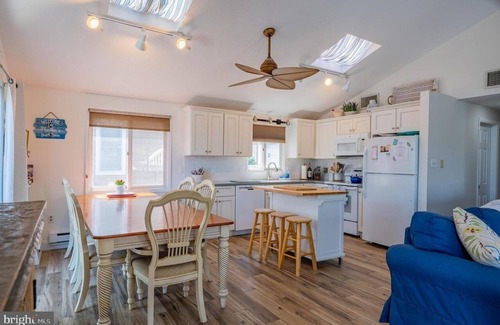 North Beach Maison | Surf City, LBI - 3 bedroom 2 bath home is steps from the beach!