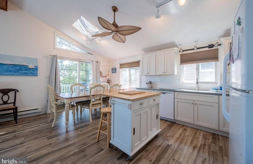 North Beach Maison | Surf City, LBI - 3 bedroom 2 bath home is steps from the beach!