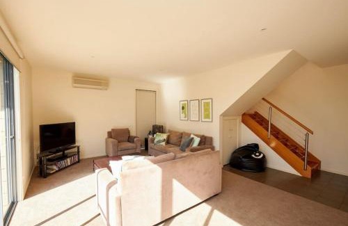 Jan Juc Maison | Surf Mist Townhouse - backs onto the RACV Resort