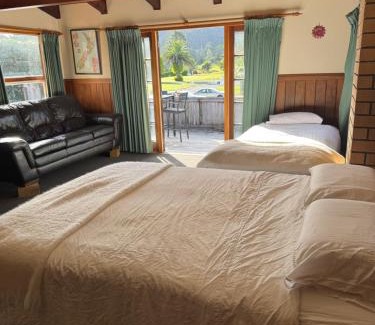 Tairua Lit Et Petit-Déjeuner | Surf, Play and Stay