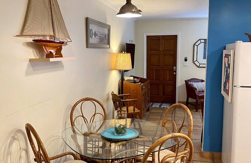 Briny Breezes Cottage | Surf Road Cottage - à la plage