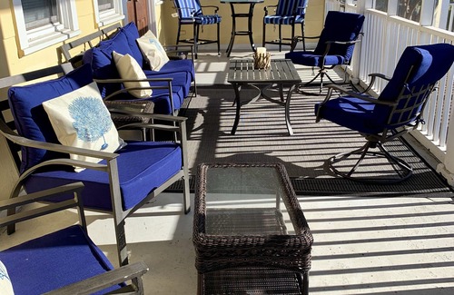 Sullivan's Island Maison | Surf's Up
