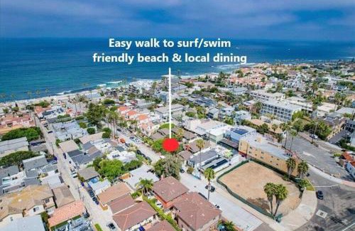 Beach Barber Tract Maison | Surf Shack 1