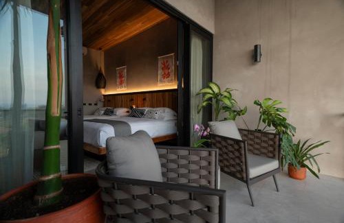 Jaco Cabine | Surf Synergy All-Inclusive Surf and Wellness Retreat
