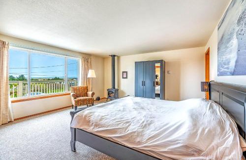 Copalis Beach Maison | Surf Watch House