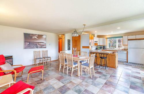 Copalis Beach Maison | Surf Watch House